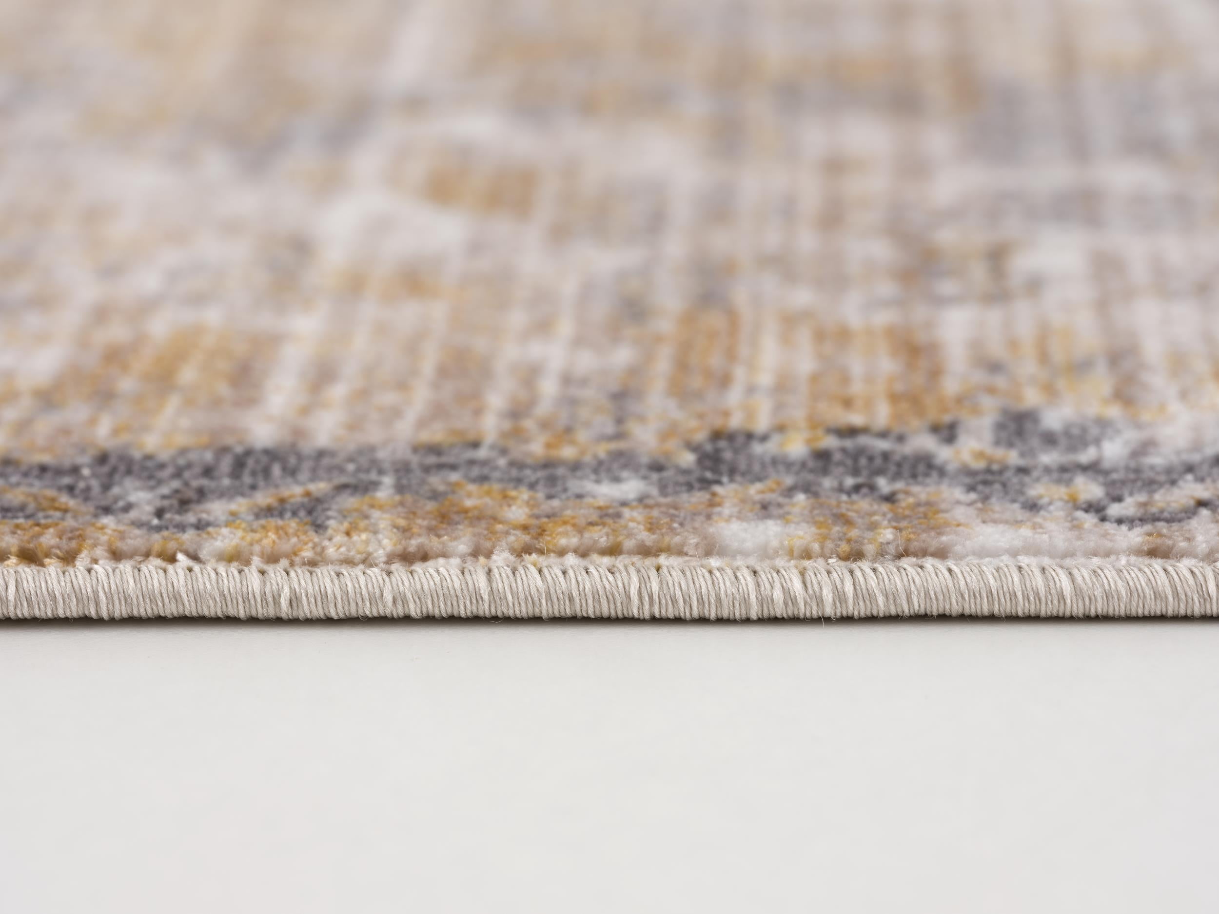 Rug Branch Amalfi Collection Modern Oriental Runner Area Rug