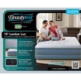thumbnail image 5 of Beautyrest Lumbar Lux 18" Queen Air Mattress with Built-in Pump, 5 of 10