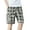 Gray, variant on Vedolay Summer Shorts For Men Mens Shorts Casual Drawstring Zipper Pockets Elastic Waist Big and Tall Beach Shorts,Green XL