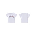 thumbnail image 2 of BemeyourBBs Kids Toddler Baby Boy Girl 4th of July T-shirt Patriot Independent Day Clothes Short Sleeve Duck Flags Summer Pullover Tee Shirt Tops Baby Fourth of July Outfit, 2 of 9