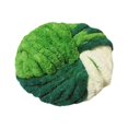 thumbnail image 2 of Hilo de crochet grueso, hecho a mano, suministros para proyectos de bricolaje para tejer bufandas y suéteres. Estilo H, 2 of 9