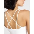 thumbnail image 5 of Avia Women’s Strappy Longline Bra, Sizes XS-XXXL, 5 of 6