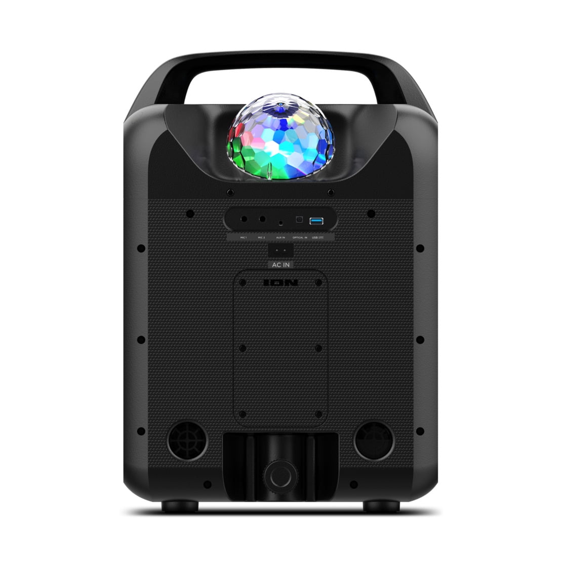 ION Audio Party Rocker Max - Portable Speaker with