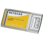 Netgear WPN511 RangeMaxWireless PC Card