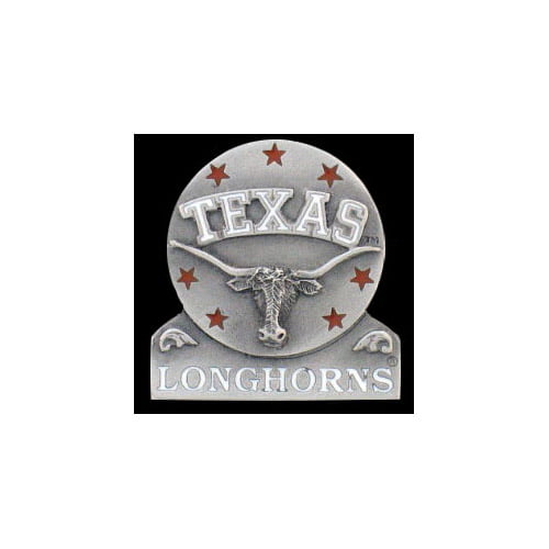 High Quality Texas Longhorns Lapel Pin Officially Licensed Product Hat 