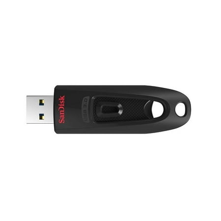 SanDisk Ultra CZ48 32GB USB 3.0 Flash Drive Transfer Speeds Up To