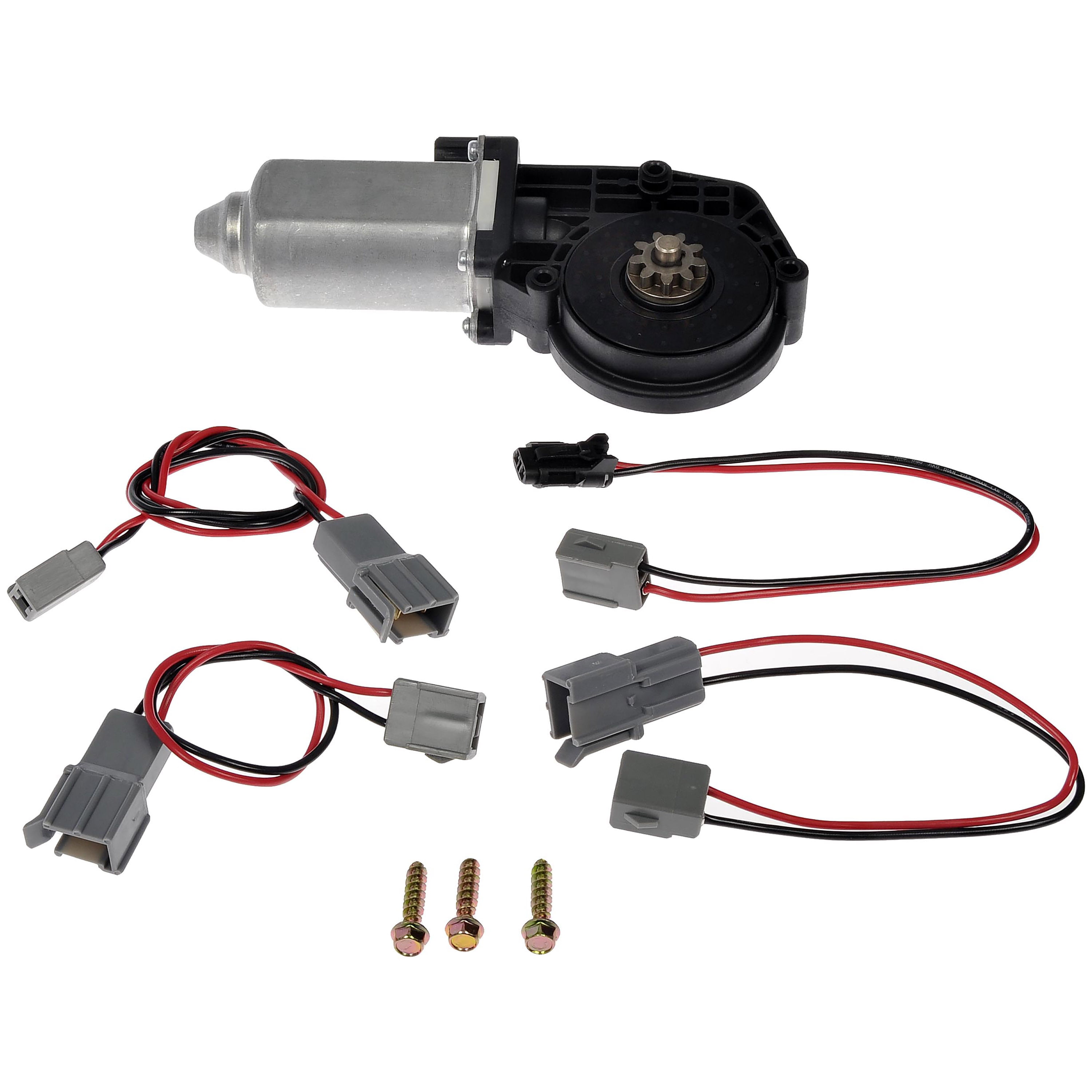 Placement Varies by Vehicle. Dorman 742-503 Power Window Lift Motor 