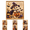 B#002, variant on Halloween Ghost Pearl Art DIY Kit, Diamond Painting Kit,Cute Witch Cat Halloween Decor, Halloween Decorations, Summerween Decor, 7.87in Square Magic Cat Desktop Mosaic Art Kit-A