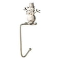 thumbnail image 2 of Colgador De Gancho Para Chimenea, Soporte De Calcetín De Navidad Para Adorno, Fiesta, Café, Plateado+Colgador De Gancho Para Chimenea, Soporte De Calcetín Navideño Estilo E Sunnimix none, 2 of 8