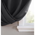 thumbnail image 3 of Solid Blackout Grommet Window Panel, 3 of 3