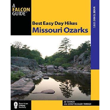 Meilleures Randonnées Faciles d'Une Journée Ozarks