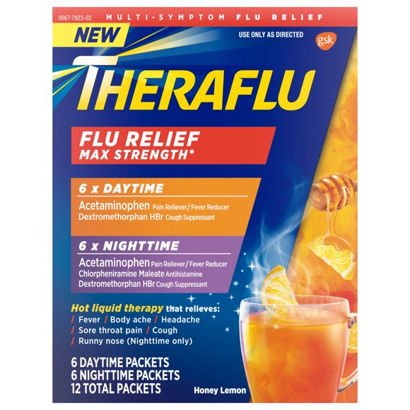 Cold Medicine Without Acetaminophen