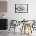 thumbnail image 3 of Stupell Industries Grilled Cheese Meal Food & Beverage Painting Gray Floater Framed Canvas Art Print Wall Art, 31 x 21, 3 of 10