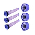 thumbnail image 2 of AMLESO 6x Set pour V8+, V8, V7 Vacuum 3 Pré-S & 3-HEPA Post S, 2 of 8