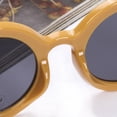 thumbnail image 4 of Diconna Lunettes de Soleil Rétro pour Tout-Petits Anti-Ultraviolets Lunettes d'Extérieur, 4 of 8