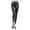 A-Black86, variant on Womens Pants Stretchy High Waist Fish Scale Snakeskin Leggings Pant Ladies Streetwear Slim Fit Stylish Trousers