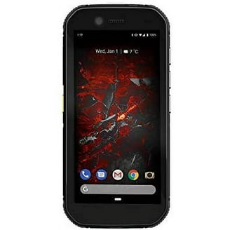 Unihertz Atom L 6GB+128GB Rugged GSM Cell Phone, Unlocked Android