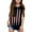 Black, variant on MIXUE Toddler Girls T-Shirts & Tank Tops Summer Fourth Of July Independence Day Flag Print Round Neck Sleeveless Loose Casual Tshirts Outwear,Black,2-3 Years
