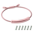 thumbnail image 1 of Pulsera repelente de mosquitos Pulsera antimosquitos de aceite esencial ajustable con 6 varillas de repuesto para niños adultos Viajes en interiores y exteriores, 1 of 8