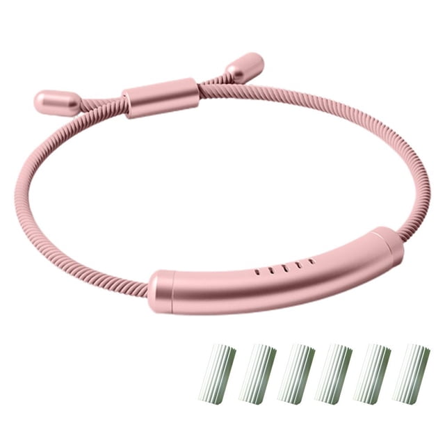 Pulsera repelente de mosquitos Pulsera antimosquitos de aceite esencial ajustable con 6 varillas de repuesto para niños adultos Viajes en interiores y exteriores