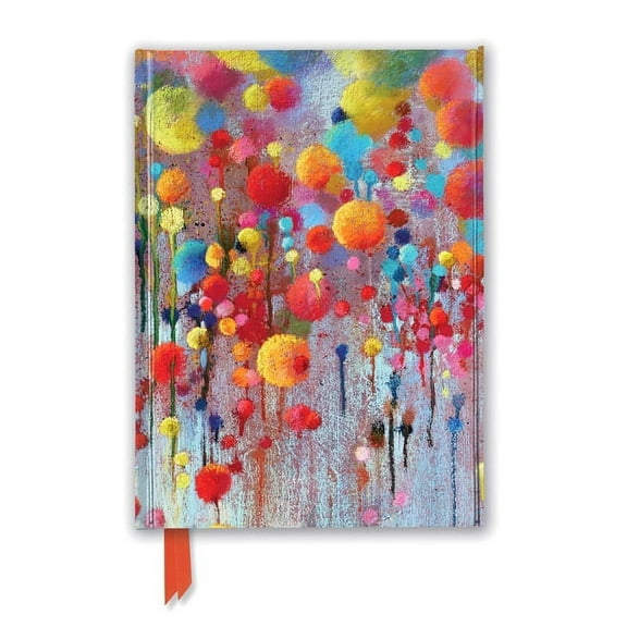 Flame Tree Notebooks: Nel Whatmore: Up Up and Away (Foiled Journal) (Notebook / blank book)