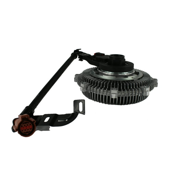DNJ FCA1002E Fan Clutch Assembly Fits Cars & Trucks 06-10 Ford Mercury Explorer 4.0L SOHC 24v
