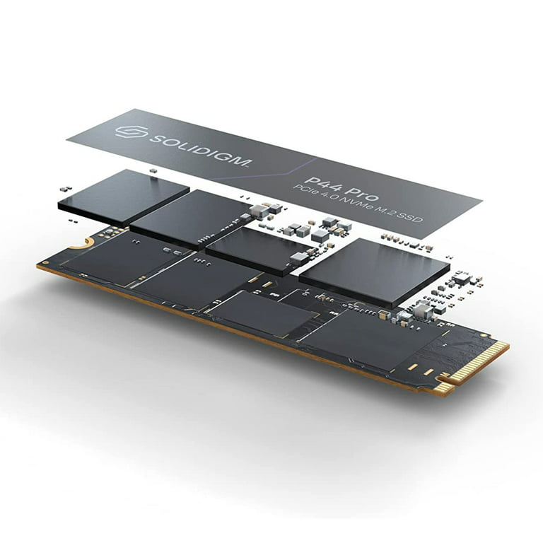 NVMe SSD M.2 PCIe Gen4, Solid State Drives