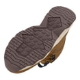 thumbnail image 3 of Under Armour GS Stellar G2 6 Big Kids' Utility Boots Color: Utility Light Brown Size: 4, 3 of 9