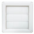 thumbnail image 2 of Couvercle de Ventilation Lourde pour Sécheuse Extérieur, Ventilation Extérieure en Plastique, 2 of 4