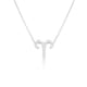 thumbnail image 4 of Jumpingount Collar de amistad Único Ajustable Cómodo Ins Colorfast Duradero Superficie lisa Accesorio de moda Aries Plata Aries Plata 10piezas Jumpingount CBP198520, 4 of 5