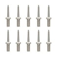 thumbnail image 1 of 10pcs Sheep Ear Tag Needle Stainless Steel for Animal Identification, 1 of 1
