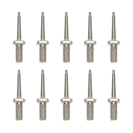 

10pcs Ear Tag Needle Livestock Ear Tag Needle Pig Cattle Sheep Ear Tag Needle