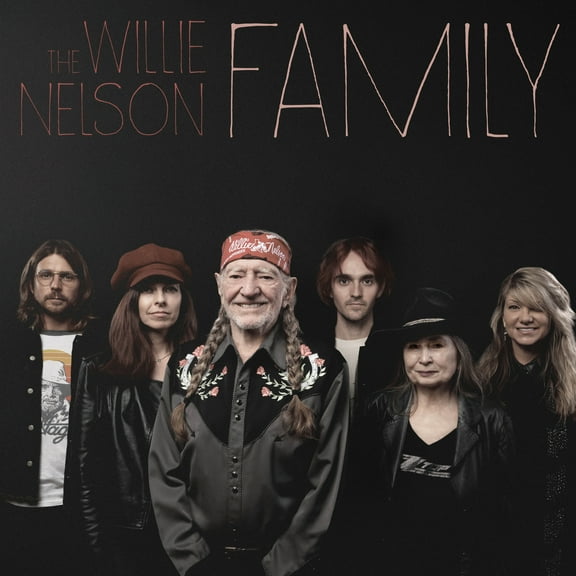 Willie Nelson - The Willie Nelson Family - Music & Performance - CD