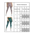 thumbnail image 2 of Uhndy Women'S Sport Leggings Fitness Yoga Gym Workout Pants, 2 of 4