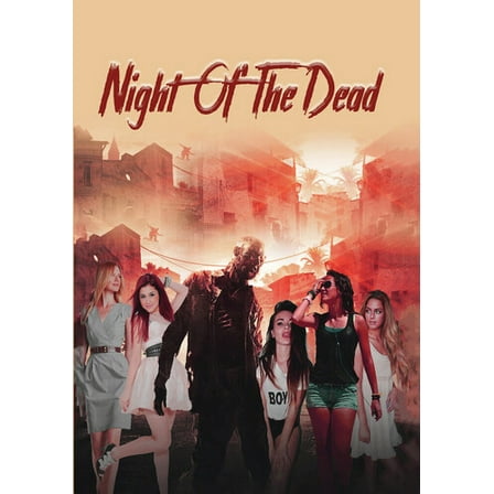 Night of the Dead (DVD), Filmhub, Horror