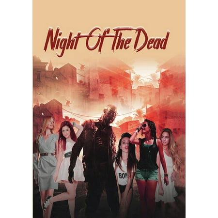 Night of the Dead (DVD), Filmhub, Horror