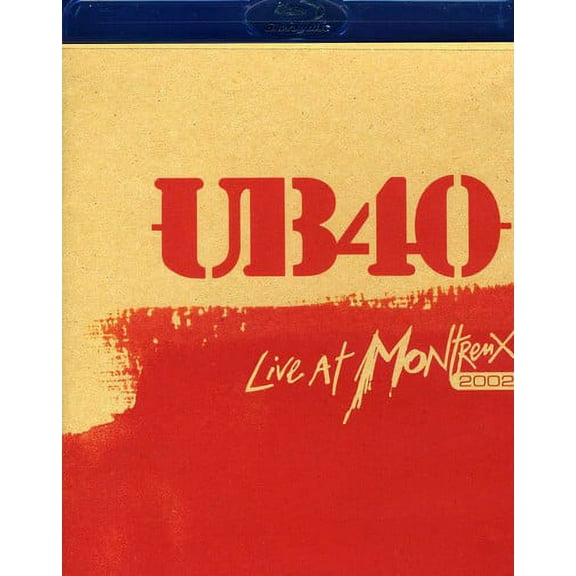 Live at Montreux 2002 (Blu-ray), Eagle Rock Ent, Music & Performance