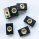 thumbnail image 3 of 2x Tuerca de Tornillo de Carril de de Kayak de 6 Unidades Tornillos de Hardware de Barco Caboe Tuerca de Montaje, 3 of 9