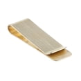 thumbnail image 2 of Maytalsory Reliable Brass Money Clip For Securing Cash With Style Yellow Convenient Style A 1Set, 2 of 6