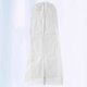thumbnail image 4 of 1 pieza de cubierta antipolvo de cola de pez para boda, vestido completo, bolsa de almacenamiento, vestido de novia, cubierta de tela no tejida, 170x50x40cm (blanco), 4 of 5