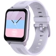 thumbnail image 1 of Smart Watch for Men and Women, 1.69" DIY Watch Face Fitness Tracker, IP68 Waterproof Fitness Watch with Heart Rate and Sleep Monitor, Calorie Step Counter Activity Tracker for Android iOS (Black), 1 of 8