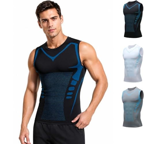 North Alpine Compression Shirt Men