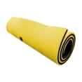 thumbnail image 3 of Water Floating Mat Blanket Pool Floating Raft Drifting Mattress Floating Pad for Black Yellow, 3 of 8