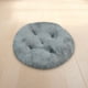 thumbnail image 5 of Cojín circular para asiento, respaldo grueso, diseño ergonómico, ideal para comedor o futón, asiento cómodo, material suave, ideal para el hogar y juegos. Blahzhy, 5 of 9