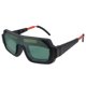 thumbnail image 2 of Gafas de soldadura de luz variable automática solar con diadema de doble lente, 2 of 8