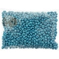thumbnail image 2 of Matubo Czech Superduo 2-Hole 100g Crystal /Alucolour Sky Blue 00030-33407 Glass beads for Jewelry Making, DIY Crafts & Decoration, 2 of 4