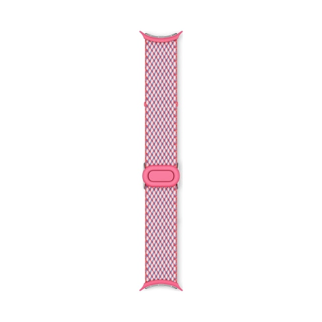 Correa de reloj Google Pixel Watch Woven Band - Peony