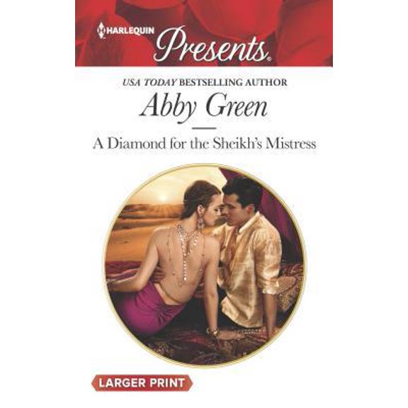 Pre-Owned A Diamond for the Sheikh's Mistress (Unknown) 0373213832 9780373213832