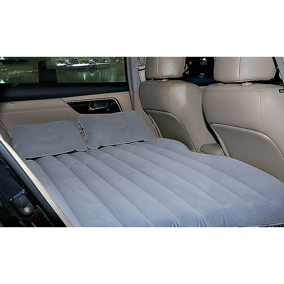 Inflatable Car Air Mattress