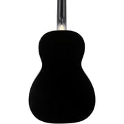 Recording King RPH-R2-E Dirty 30s Minnie Bucker Resonator - Satin Black